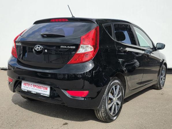 Hyundai Solaris I с пробегом 2013 года, цена 710 000 рублей, 119505 км, хэтчбек, Автокод Объявления