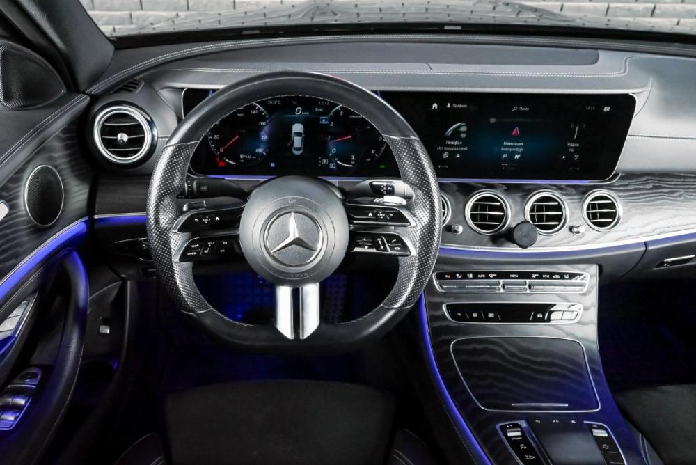 Mercedes-Benz E-Класс V (W213 S213 C238) Екатеринбург  - изображение 12