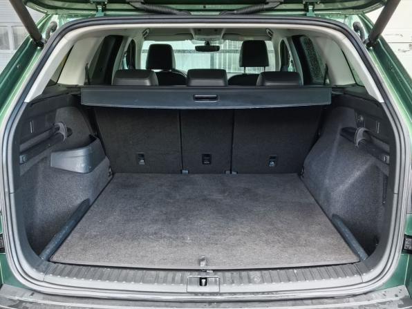Skoda Kodiaq I с пробегом 2020 года, цена 2 700 000 рублей, 110386 км, внедорожник, Автокод Объявления