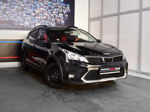 Kia Rio IV Рестайлинг с пробегом 2022 года, цена 1 815 995 рублей, 41283 км, хэтчбек, Автокод Объявления