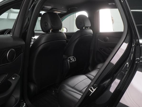 Mercedes-Benz GLC I (X253) Рестайлинг с пробегом 2019 года, цена 4 240 000 рублей, 58589 км, внедорожник, Автокод Объявления