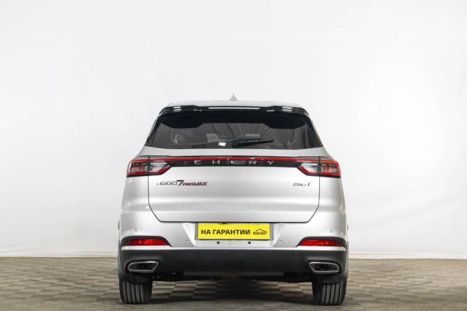 Chery Tiggo 7 Pro Max I Рестайлинг с пробегом 2024 года, цена 2 419 000 рублей, 12000 км, внедорожник, Автокод Объявления