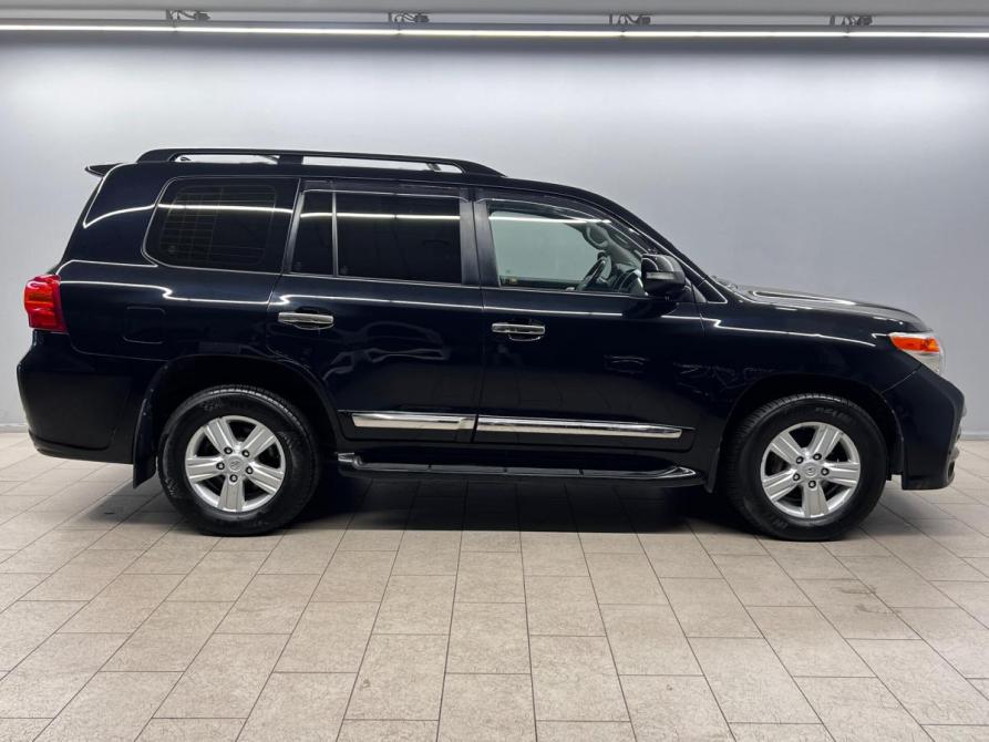 Toyota Land Cruiser 200 Series Рестайлинг 1 Санкт-Петербург  - изображение 5