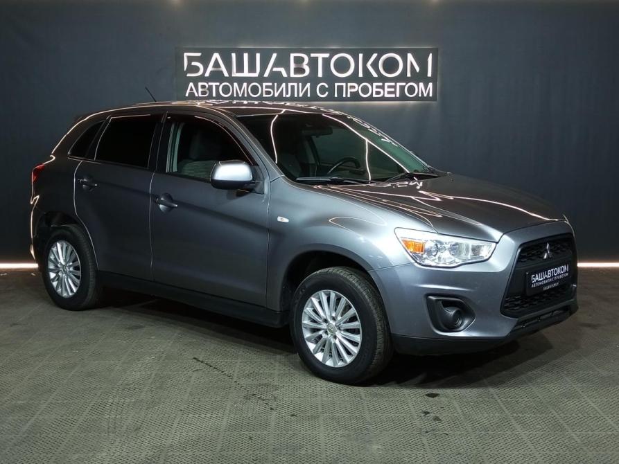 Mitsubishi ASX I Уфа  - изображение 3