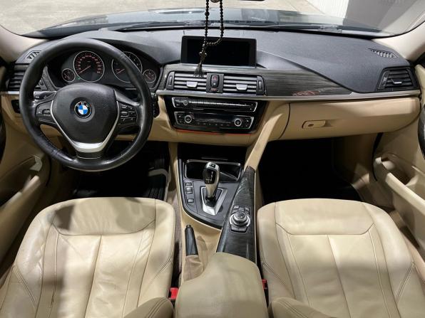 BMW 3 серии VI (F3x) с пробегом 2012 года, цена 1 295 000 рублей, 213298 км, седан, Автокод Объявления