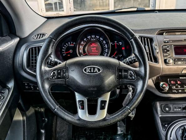 Kia Sportage III с пробегом 2011 года, цена 1 230 000 рублей, 201754 км, внедорожник, Автокод Объявления