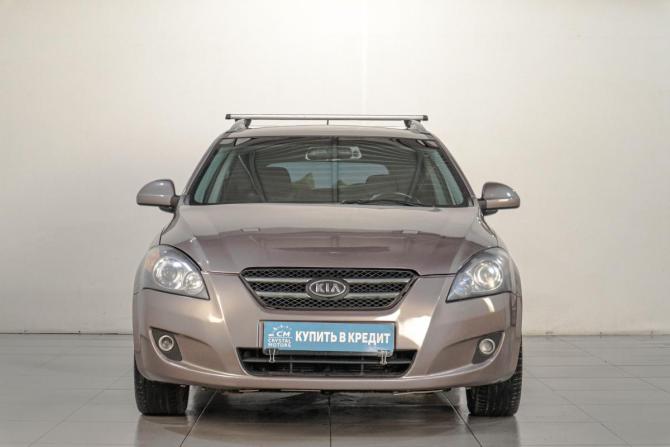 Kia Ceed I с пробегом 2007 года, цена 759 000 рублей, 363776 км, универсал, Автокод Объявления
