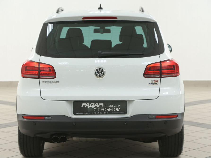 Volkswagen Tiguan I Рестайлинг Иваново  - изображение 3