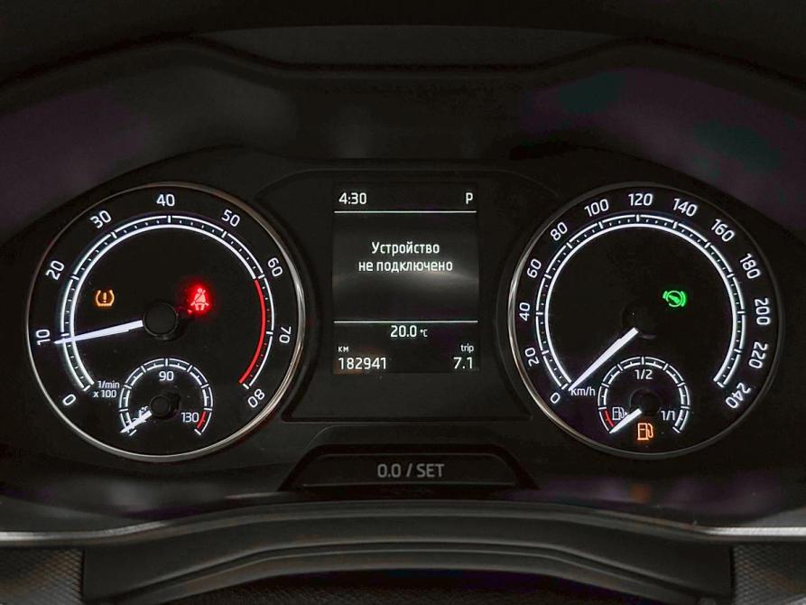 Skoda Rapid II Екатеринбург  - изображение 17