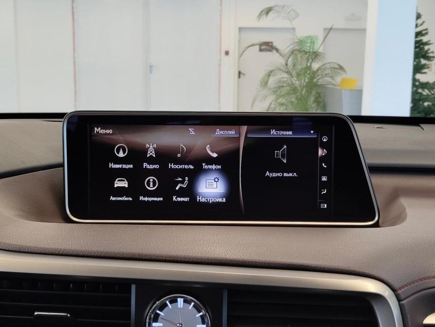 Lexus RX IV Санкт-Петербург  - изображение 12