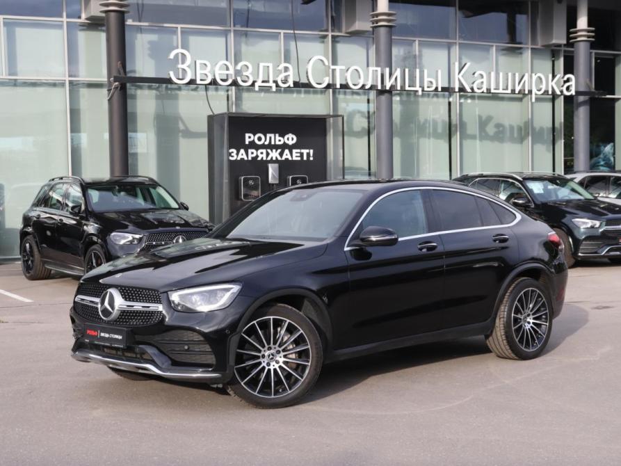 Mercedes-Benz GLC Coupe I (C253) Рестайлинг Москва  - изображение 26