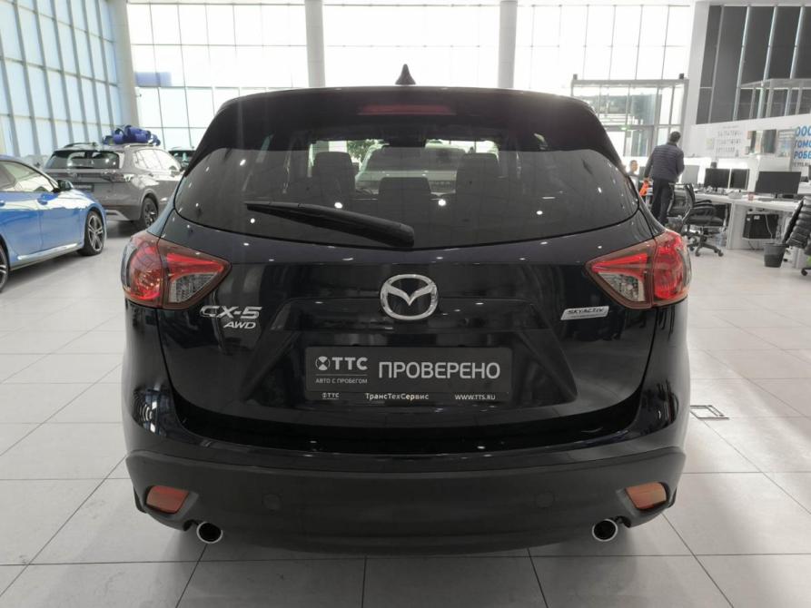 Mazda CX-5 I Казань  - изображение 7