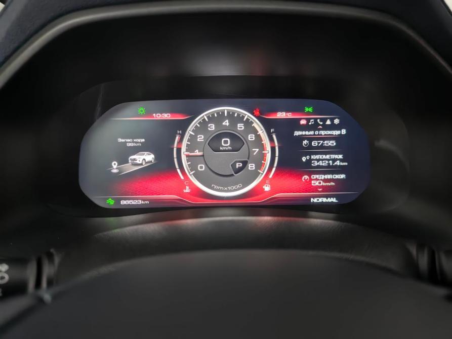 Haval F7x I Рестайлинг Москва  - изображение 16