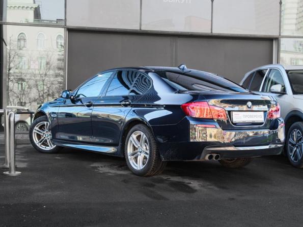 BMW 5 серии VI (F10/F11/F07) Рестайлинг с пробегом 2014 года, цена 1 900 000 рублей, 198901 км, седан, Автокод Объявления