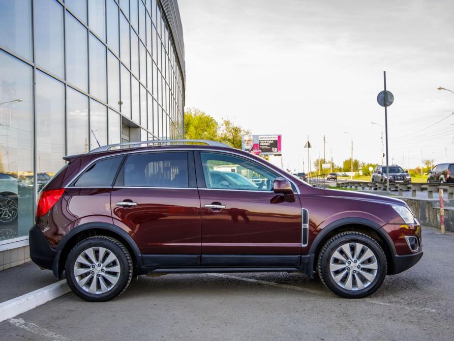 Opel Antara I Рестайлинг Волгоград  - изображение 8