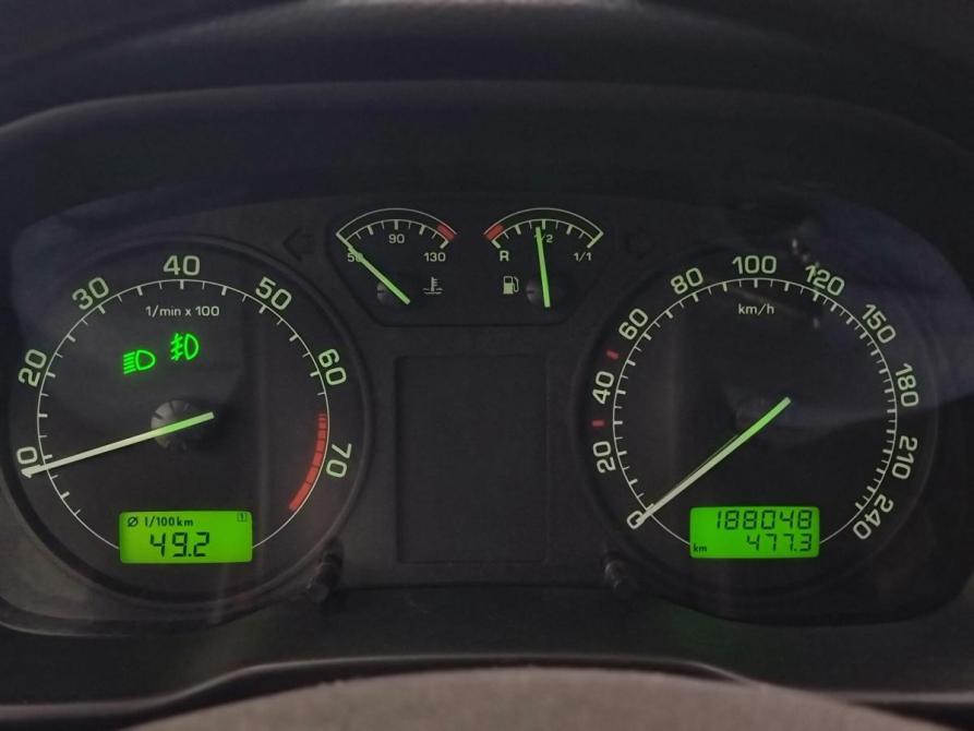 Skoda Octavia I (A4) Рестайлинг Архангельск  - изображение 4