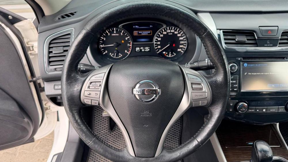 Nissan Teana III Москва  - изображение 17