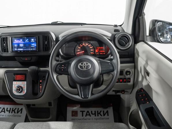 Toyota Passo III с пробегом 2017 года, цена 799 500 рублей, 110859 км, хэтчбек, Автокод Объявления