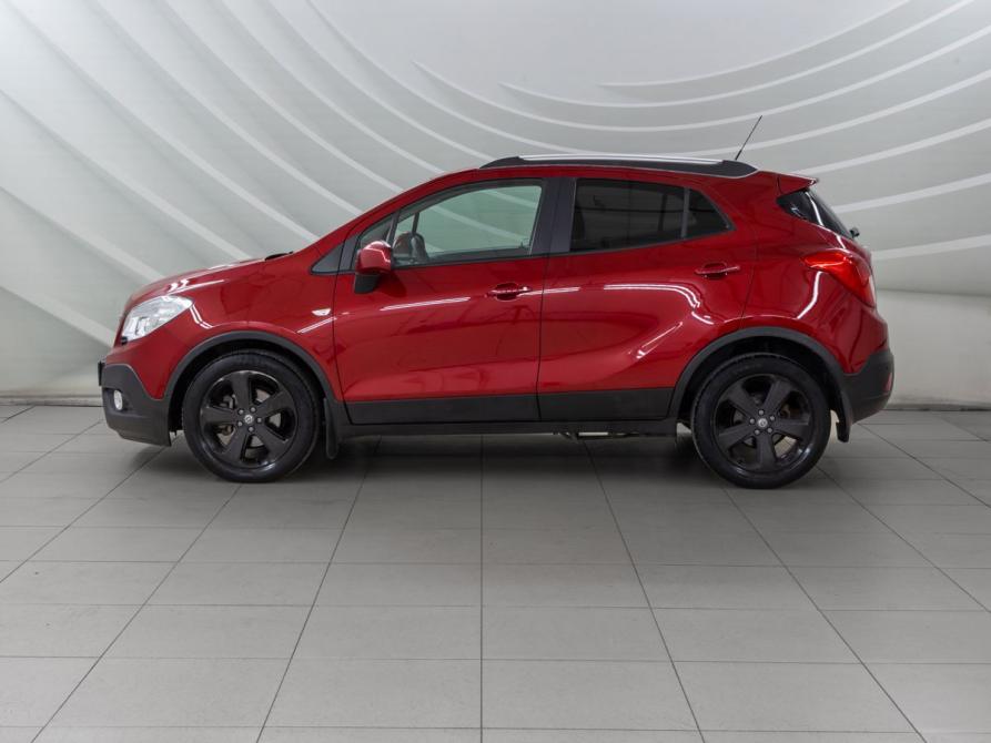 Opel Mokka I Волгоград  - изображение 4