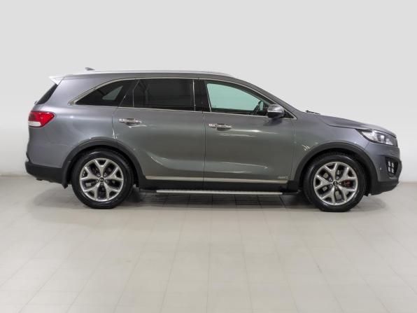 Kia Sorento III Prime с пробегом 2017 года, цена 2 500 000 рублей, 135108 км, внедорожник, Автокод Объявления