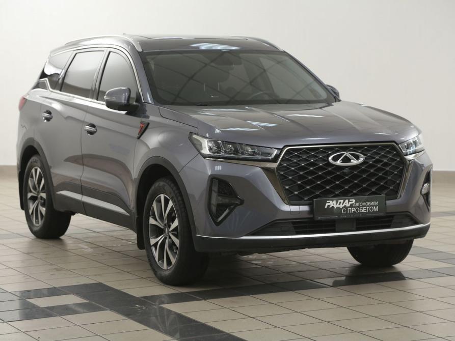 Chery Tiggo 7 Pro Max I Иваново  - изображение 1