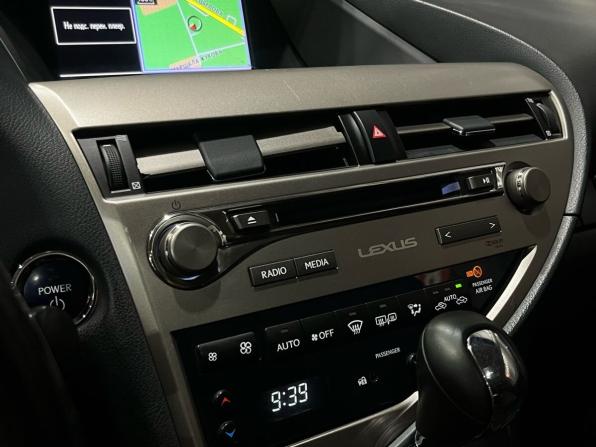 Lexus RX III Рестайлинг с пробегом 2015 года, цена 2 230 000 рублей, 185350 км, внедорожник, Автокод Объявления