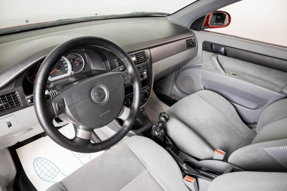 Chevrolet Lacetti I Пермь  - изображение 8