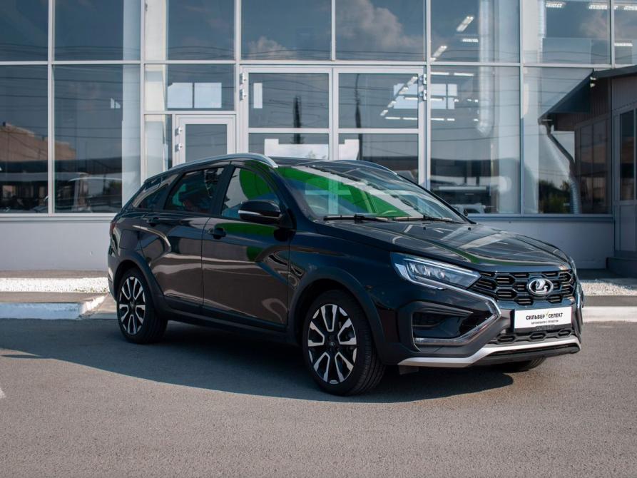 Lada (ВАЗ) Vesta I Рестайлинг (NG) Курган  - изображение 5
