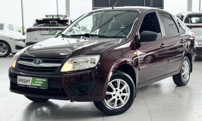 Lada (ВАЗ) Granta I с пробегом 2015 года, цена 549 000 рублей, 94158 км, лифтбек, Автокод Объявления