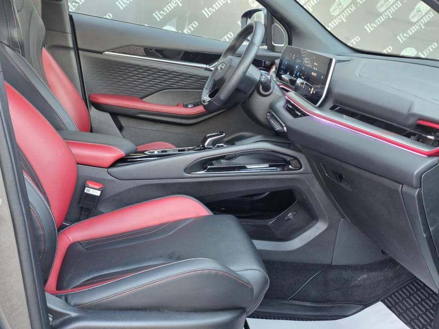 Geely Coolray I Рестайлинг Краснодар  - изображение 16