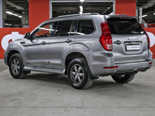 Haval H9 I Рестайлинг с пробегом 2022 года, цена 3 149 000 рублей, 41666 км, внедорожник, Автокод Объявления