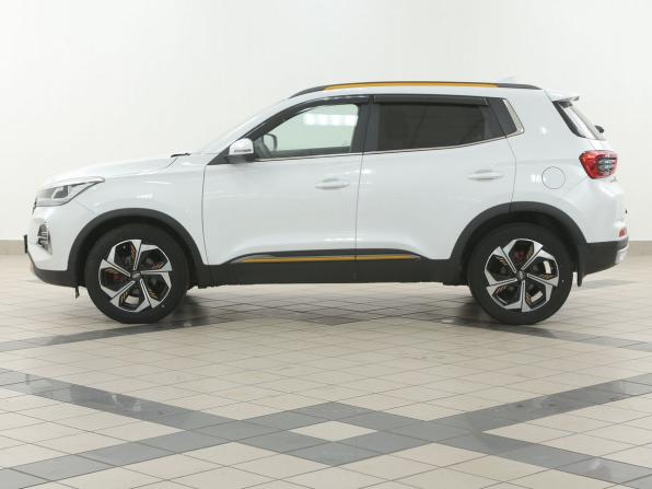Chery Tiggo 4 Pro I с пробегом 2023 года, цена 1 549 000 рублей, 51500 км, внедорожник, Автокод Объявления