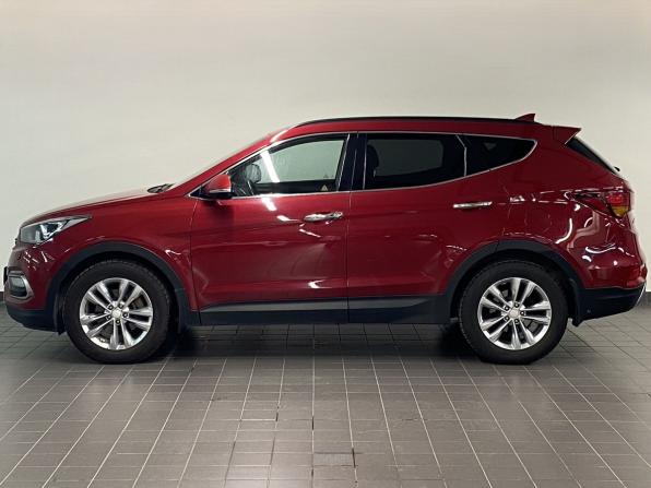 Hyundai Santa Fe III Рестайлинг с пробегом 2017 года, цена 1 725 000 рублей, 135222 км, внедорожник, Автокод Объявления