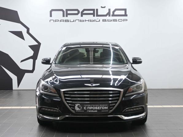 Genesis G80 I с пробегом 2019 года, цена 2 699 900 рублей, 71000 км, седан, Автокод Объявления