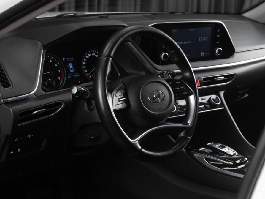Hyundai Sonata VIII (DN8) Тюмень  - изображение 19