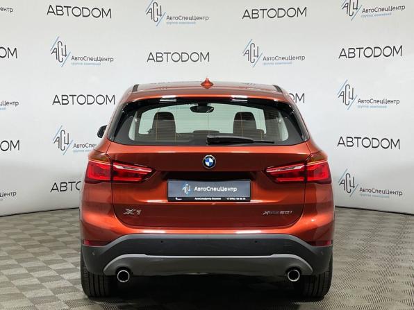 BMW X1 II (F48) с пробегом 2018 года, цена 2 169 000 рублей, 191000 км, внедорожник, Автокод Объявления