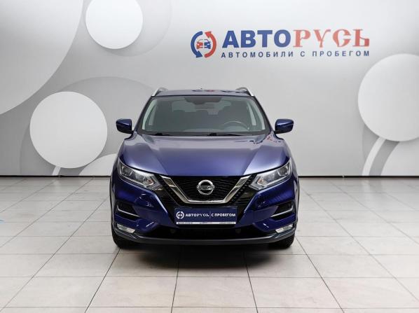 Nissan Qashqai II Рестайлинг с пробегом 2019 года, цена 1 790 000 рублей, 61512 км, внедорожник, Автокод Объявления