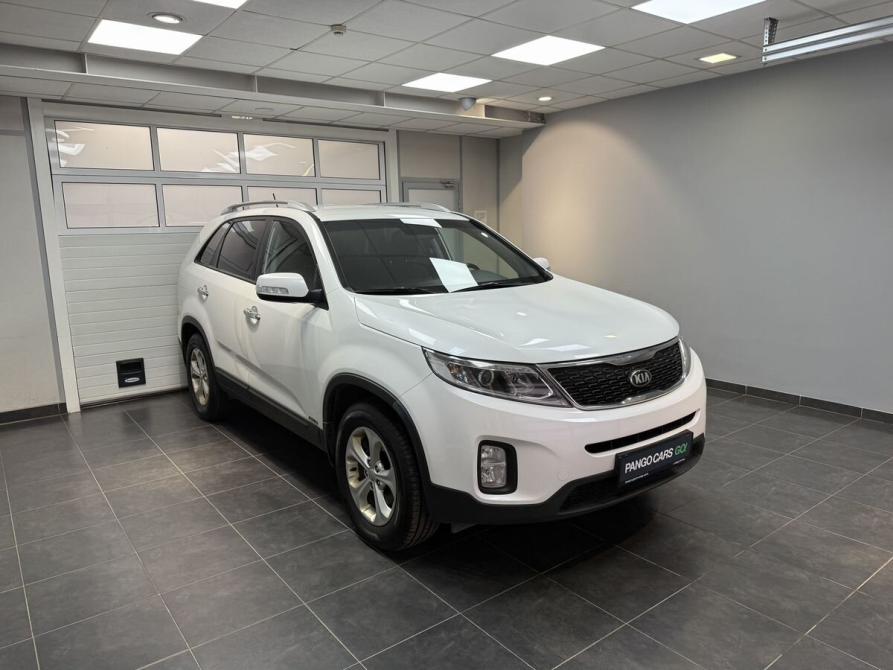 Kia Sorento II Рестайлинг Тверь  - изображение 3