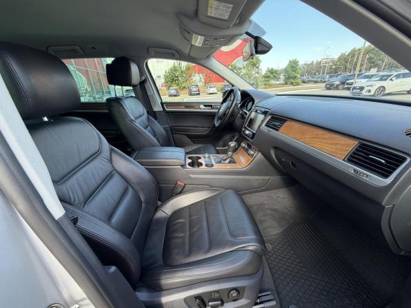 Volkswagen Touareg II с пробегом 2014 года, цена 2 380 000 рублей, 175241 км, внедорожник, Автокод Объявления