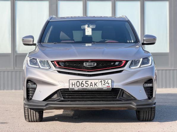 Geely Coolray I с пробегом 2023 года, цена 1 790 000 рублей, 48800 км, внедорожник, Автокод Объявления