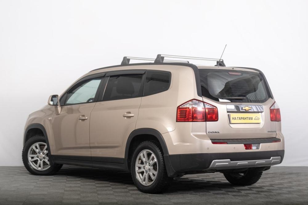 Chevrolet Orlando I Томск  - изображение 6