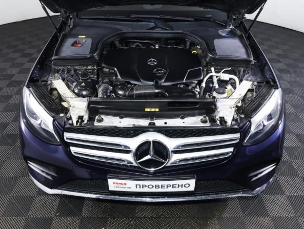 Mercedes-Benz GLC I (X253) с пробегом 2016 года, цена 3 490 000 рублей, 65114 км, внедорожник, Автокод Объявления