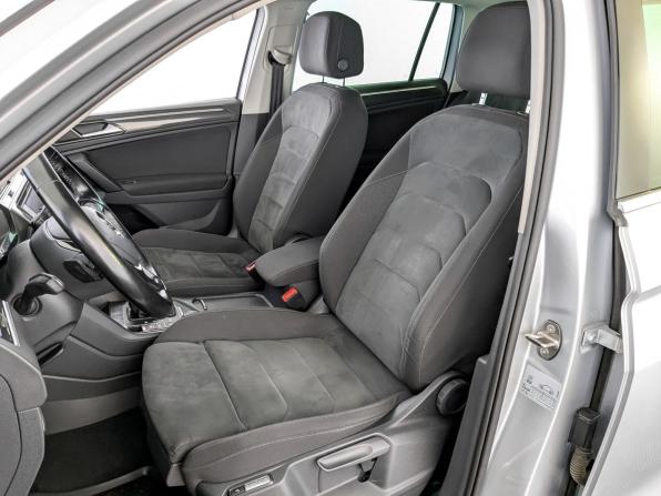 Volkswagen Tiguan II с пробегом 2017 года, цена 1 990 000 рублей, 125740 км, внедорожник, Автокод Объявления