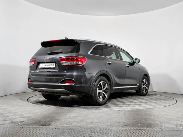 Kia Sorento III Prime с пробегом 2017 года, цена 1 746 000 рублей, 205678 км, внедорожник, Автокод Объявления