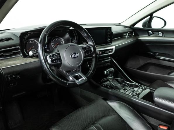 Kia K5 III с пробегом 2020 года, цена 2 399 700 рублей, 105204 км, седан, Автокод Объявления