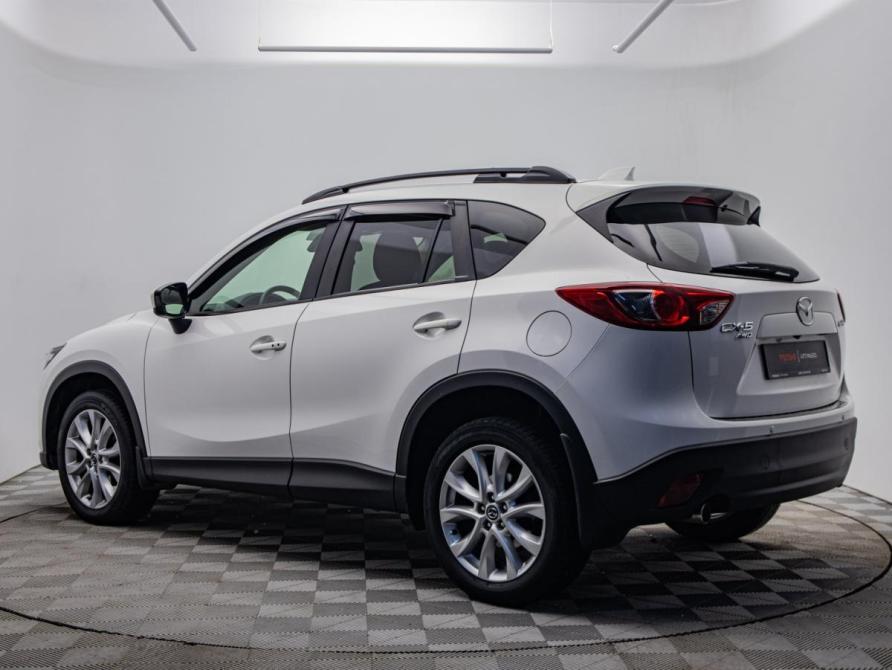 Mazda CX-5 I Москва  - изображение 3