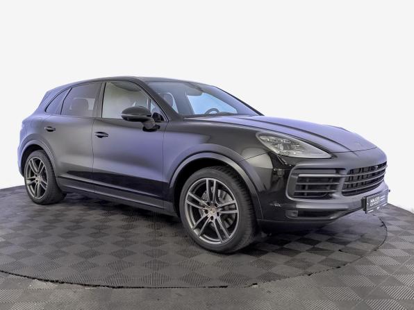 Porsche Cayenne III с пробегом 2018 года, цена 4 490 000 рублей, 250263 км, внедорожник, Автокод Объявления