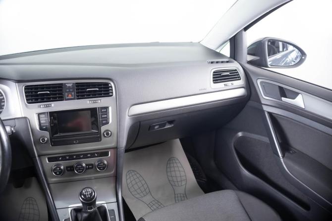 Volkswagen Golf VII с пробегом 2013 года, цена 1 149 000 рублей, 114054 км, хэтчбек, Автокод Объявления