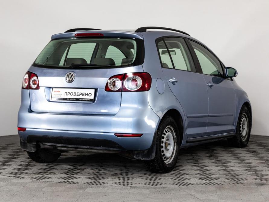 Volkswagen Golf Plus II Санкт-Петербург  - изображение 6
