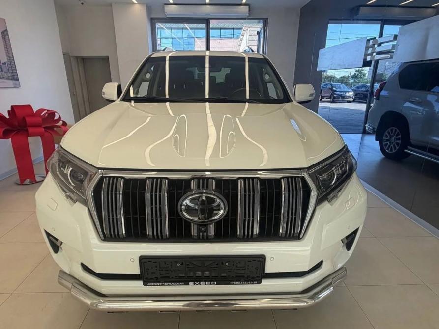 Toyota Land Cruiser Prado 150 Series Рестайлинг 3 Челябинск  - изображение 2